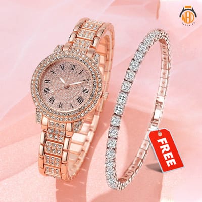 Watch + Free Bracelet_img_0