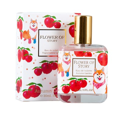 Flower of Story Brand Perfume with Free Female Wallet_img_1