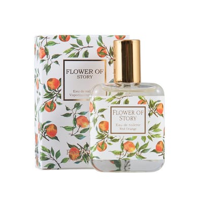 Flower of Story Brand Perfume with Free Female Wallet_img_3