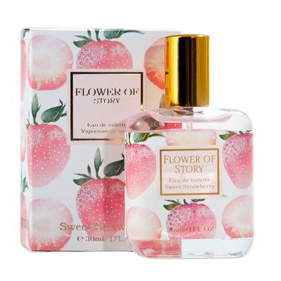 Flower of Story Brand Perfume with Free Female Wallet_img_4