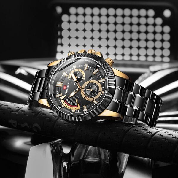 Watch (Imported) - 3